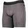 Nike Pro Dri-FIT Men's Shorts - Iron Grey/Black/Black