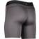 Nike Pro Dri-FIT Men's Shorts - Iron Grey/Black/Black