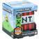 Minecraft TNT Light with Sound Bordslampa