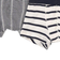 Petit Bateau Boy's Striped Organic Cotton Boxer Shorts 2-pack- Variante-1 (A01FR00040)