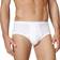 Calida Twisted Cotton Brief - White