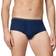 Calida Twisted Cotton Brief - Admiral