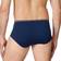 Calida Twisted Cotton Brief - Admiral