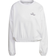 Adidas Women Originals Triple Trefoil Sweatshirt - White