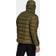 Adidas Itavic 3-Stripes Midweight Hooded Jacket - Focus Olive