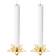 Georg Jensen Classic Candlestick 2cm 2pcs