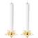 Georg Jensen Classic Lysestage 2cm 2stk