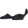 Falke Women Step No Show Socks High Cut - Black