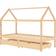 vidaXL Kinderbedframe Met Lades Massief Grenenhout 90x200 cm
