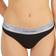 Calvin Klein Modern Cotton Metallic Set - Black/Silver