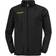 Uhlsport Score Rain Jacket Unisex - Black/Fluo Yellow