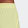 adidas Zip-Up Shorts Women - Pulse Yellow