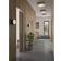 Northern Lighting Over Me Ceiling Flush Light ∅ 50cm