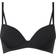 Calvin Klein Seductive Comfort Push-Up Bra - Zwart