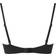 Calvin Klein Seductive Comfort Push-Up Bra - Zwart