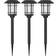 Star Trading Fride Twilight 3-pack Bollard 34cm 3pcs