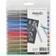 Creativ Company Metallic Marker 2-4mm 12-pack