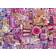 Cobblehill Purple 1000 Pieces