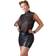 Cottelli Collection Mesh Mini Dress
