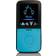 Lenco PODO-153 MP3 4GB Negro, Azul