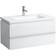 Laufen Square Waschtisch 900 x 480 H8164330001