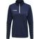Hummel Hmlauthentic Half Zip Sweatshirt - Bleu