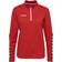 Hummel Authentic Half-Zip Sweatshirt Woman - True Red