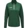 Hummel Authentic Half-Zip Sweatshirt Woman - Evergreen