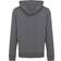 HUGO BOSS x Russell Athletic Exclusive Logo Cotton-blend Zip-up Hoodie - Grey