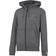 HUGO BOSS x Russell Athletic Exclusive Logo Cotton-blend Zip-up Hoodie - Grey