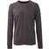 Anthem Long Sleeved T-shirt - Charcoal Grey