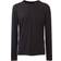 Anthem Long Sleeved T-shirt - Black