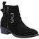 Hush Puppies Jenna Ankle Boots - Black