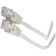 Gembird RJ45-RJ45 UTP Cat6 20m