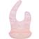 BigBuy BB Kids-Babero Plegable Easy Rosa