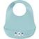 Safta Bear Silicone Bib