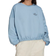 Adidas Women Originals Triple Trefoil Sweatshirt - Ambient Sky