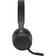 Jabra Evolve2 75 UC Wireless Headset 8-Microphone Technology Dual Foam Stereo Headphones with Adjustable Advanced Active Noise Cancelling