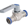 Geberit Mapress 94956 Ball Valve