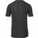 Uhlsport Stripe 2.0 Short Sleeve T-shirt Unisex - Black/White