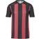 Uhlsport Maglia Vintage Stripe 2.0 - Nero