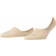 Falke Women Step No Show Socks High Cut - Beige