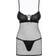 Obsessive Redella Naughty Chemise & Thong