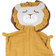 Kikadu Simple Towel Doll Lion