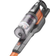 Black & Decker Aspirateur Balai 18V 2Ah 3 Vitesses Autonomie 58 Min Orange