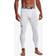 Under Armour ColdGear Leggings White Male