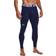 Under Armour Leggings ColdGear da Uomo - Midnight Blu Marino