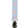 Geggamoja Pacifier Holder Flamingo