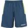 Uhlsport Goal Shorts Unisex - Petrol/Flash Green