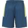 Uhlsport Goal Shorts Unisex - Petrol/Flash Green